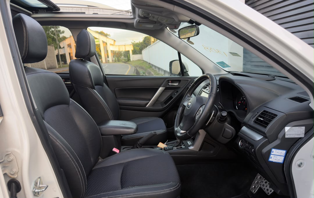 SUBARU FORESTER thumbnail 5
